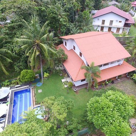 Hikka Villa Хіккадува Екстер'єр фото