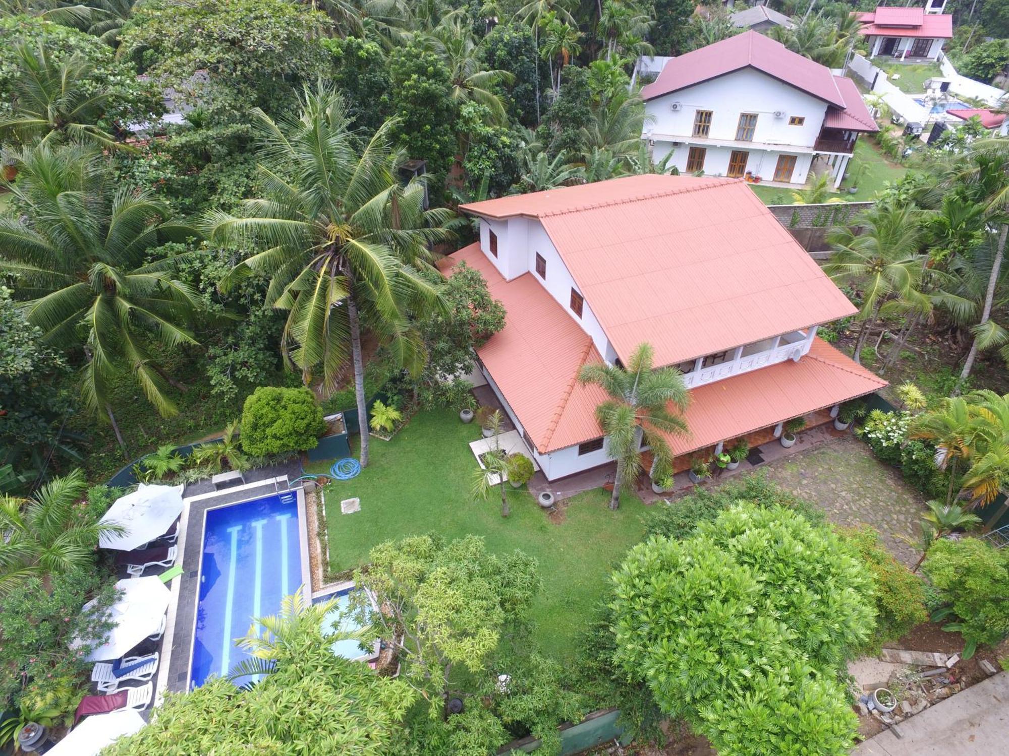 Hikka Villa Хіккадува Екстер'єр фото