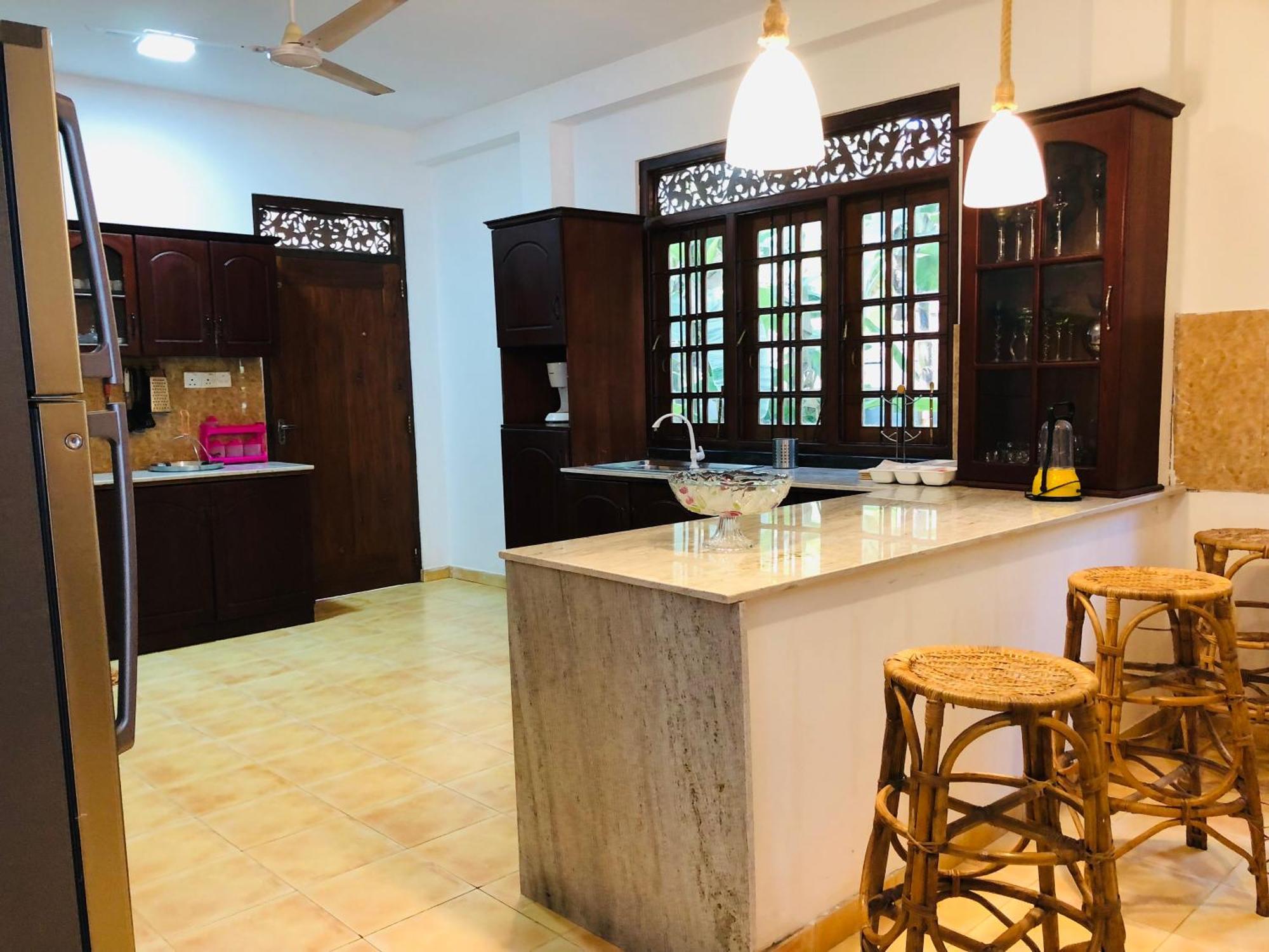 Hikka Villa Хіккадува Екстер'єр фото