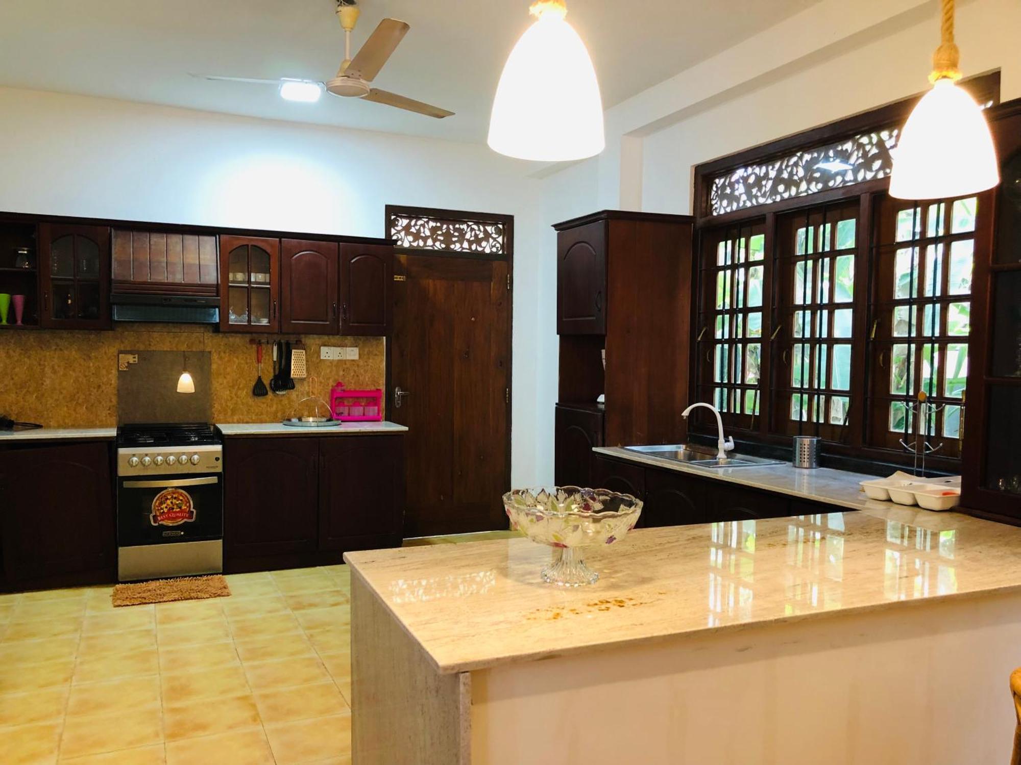 Hikka Villa Хіккадува Екстер'єр фото