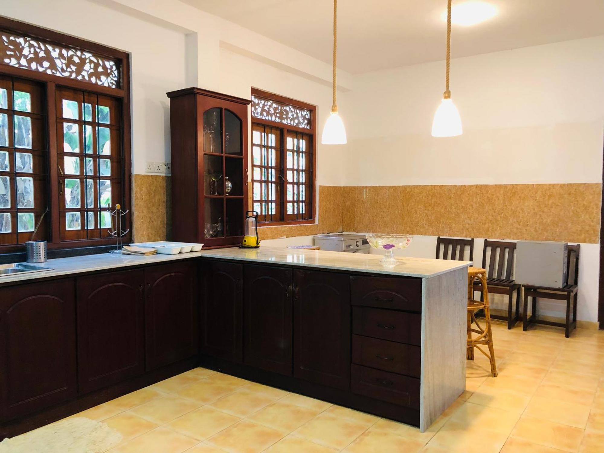 Hikka Villa Хіккадува Екстер'єр фото