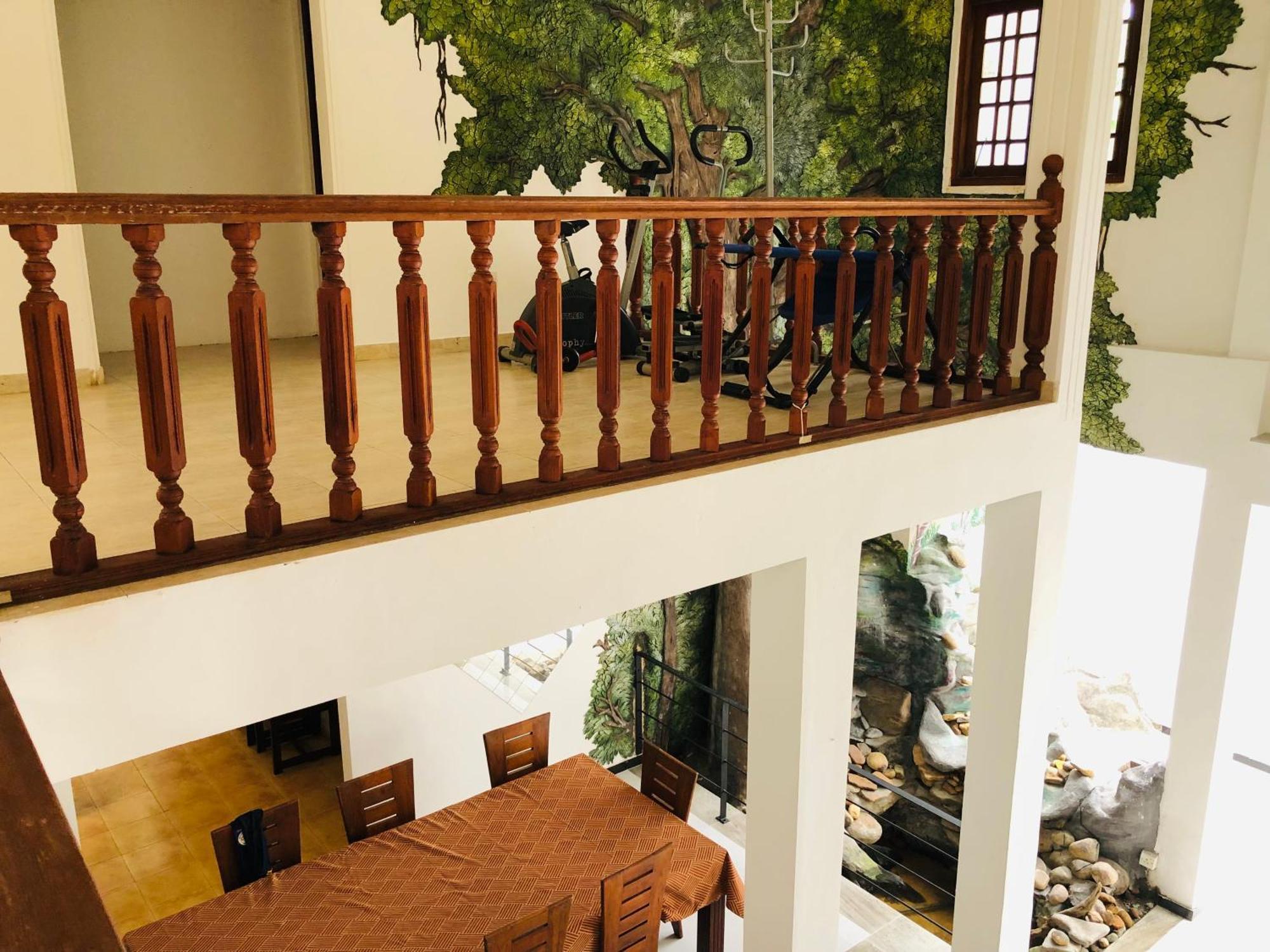 Hikka Villa Хіккадува Екстер'єр фото