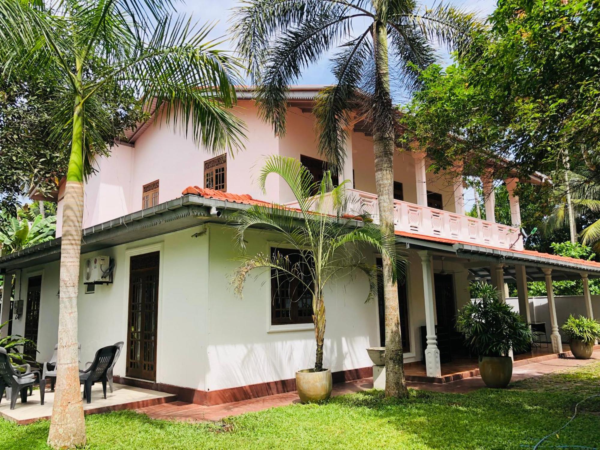 Hikka Villa Хіккадува Екстер'єр фото