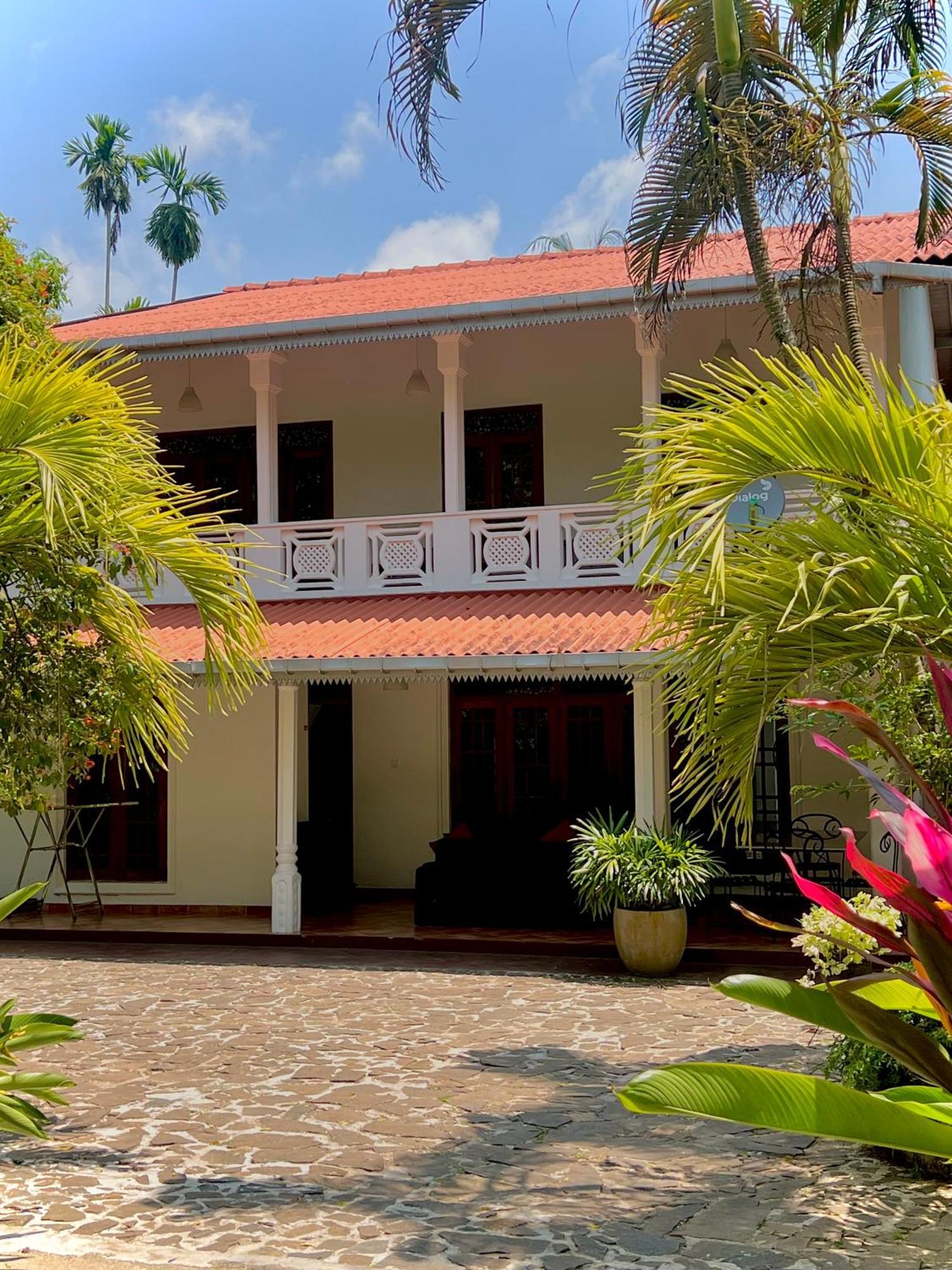 Hikka Villa Хіккадува Екстер'єр фото